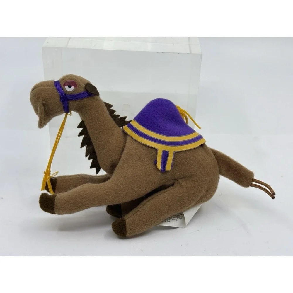 DreamWorks The Prince of Egypt Camel Stuffed Toy - NEW